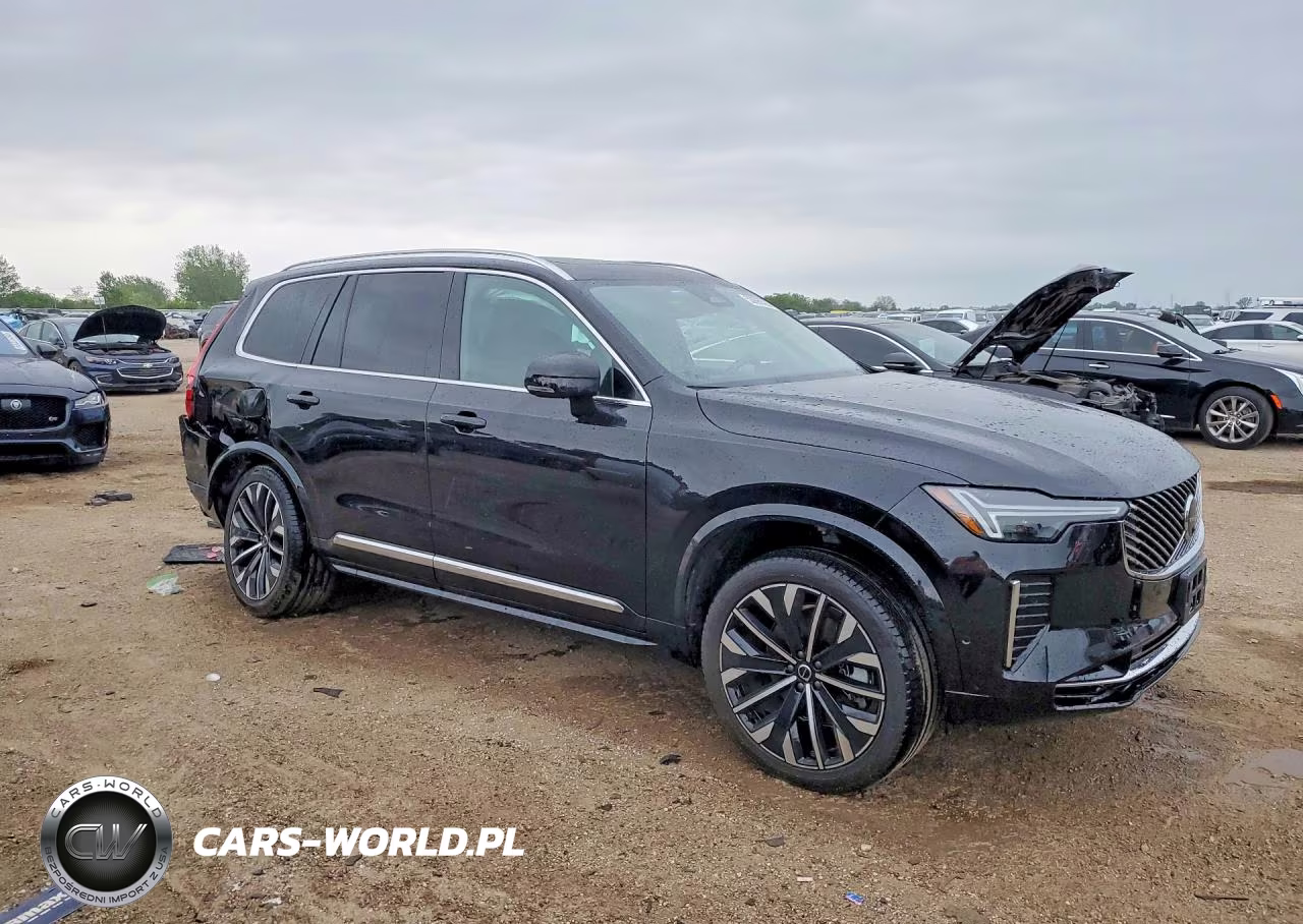 2026 Volvo Xc90 Plus VIN:YV4062PE4T1461421 - 4