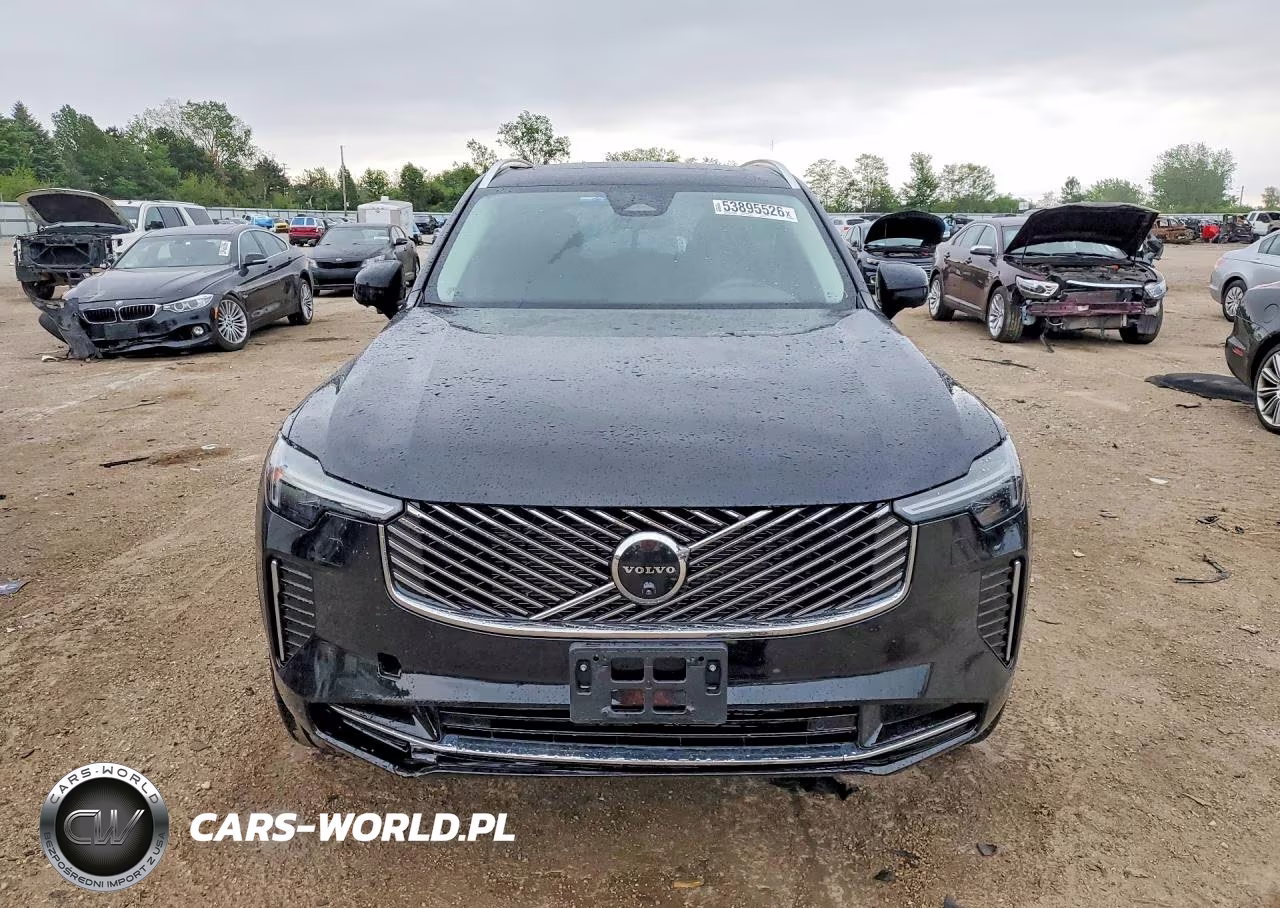 2026 Volvo Xc90 Plus VIN:YV4062PE4T1461421 - 5