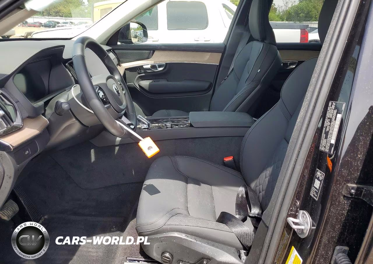 2026 Volvo Xc90 Plus VIN:YV4062PE4T1461421 - 7