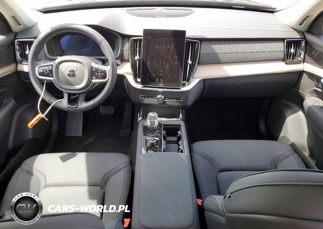 2026 Volvo Xc90 Plus VIN:YV4062PE4T1461421 - 8