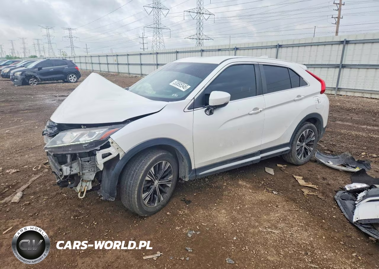 2019 Mitsubishi Eclipse Cross Se