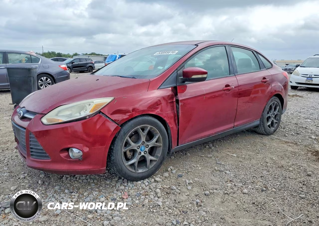 2013 Ford Focus Se