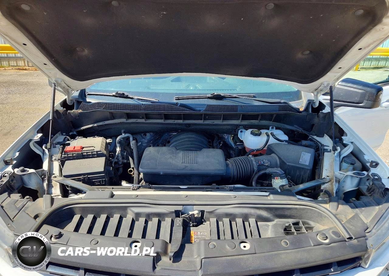 2021 Chevrolet Silverado K1500 Rst VIN:3GCUYEED8MG217946 - 11