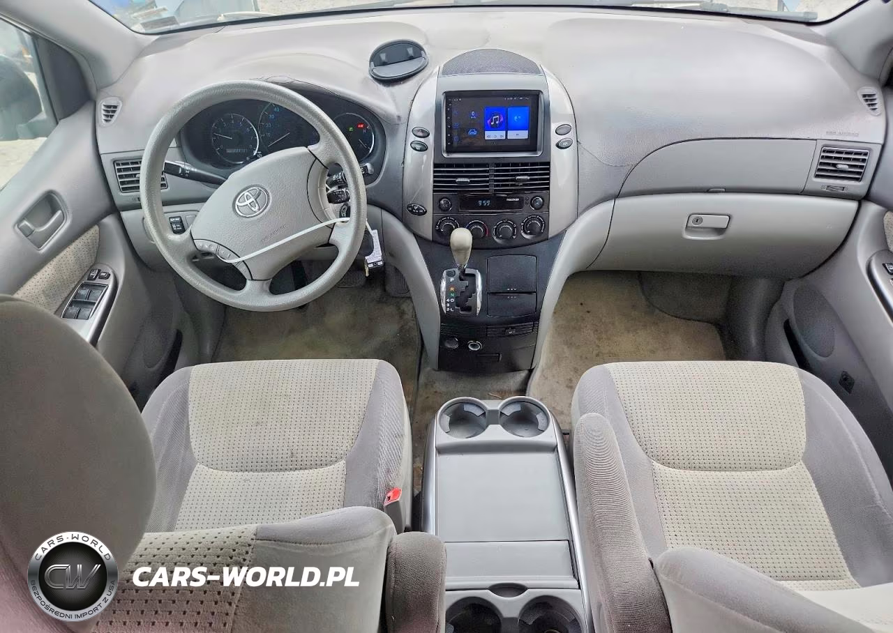 2009 Toyota Sienna Le 8-Passenger VIN:5TDZK23C89S226543 - 8