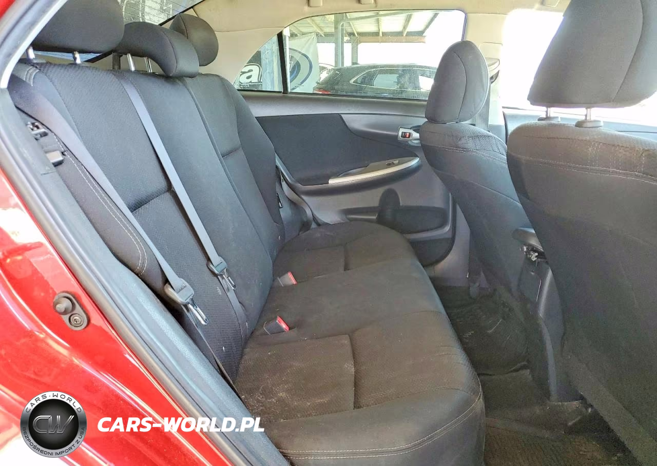 2012 Toyota Corolla S VIN:5YFBU4EE5CP059600 - 10