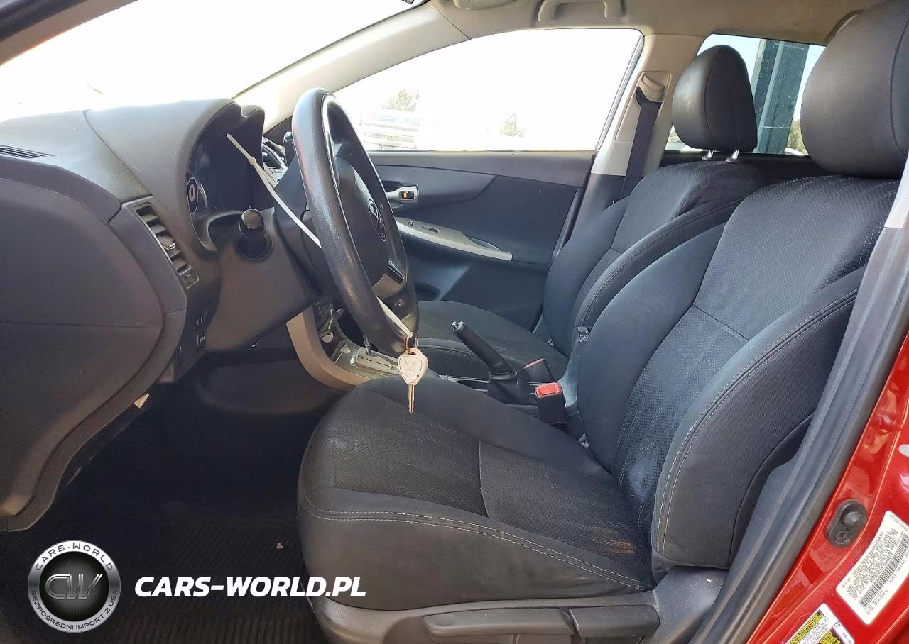 2012 Toyota Corolla S VIN:5YFBU4EE5CP059600 - 7