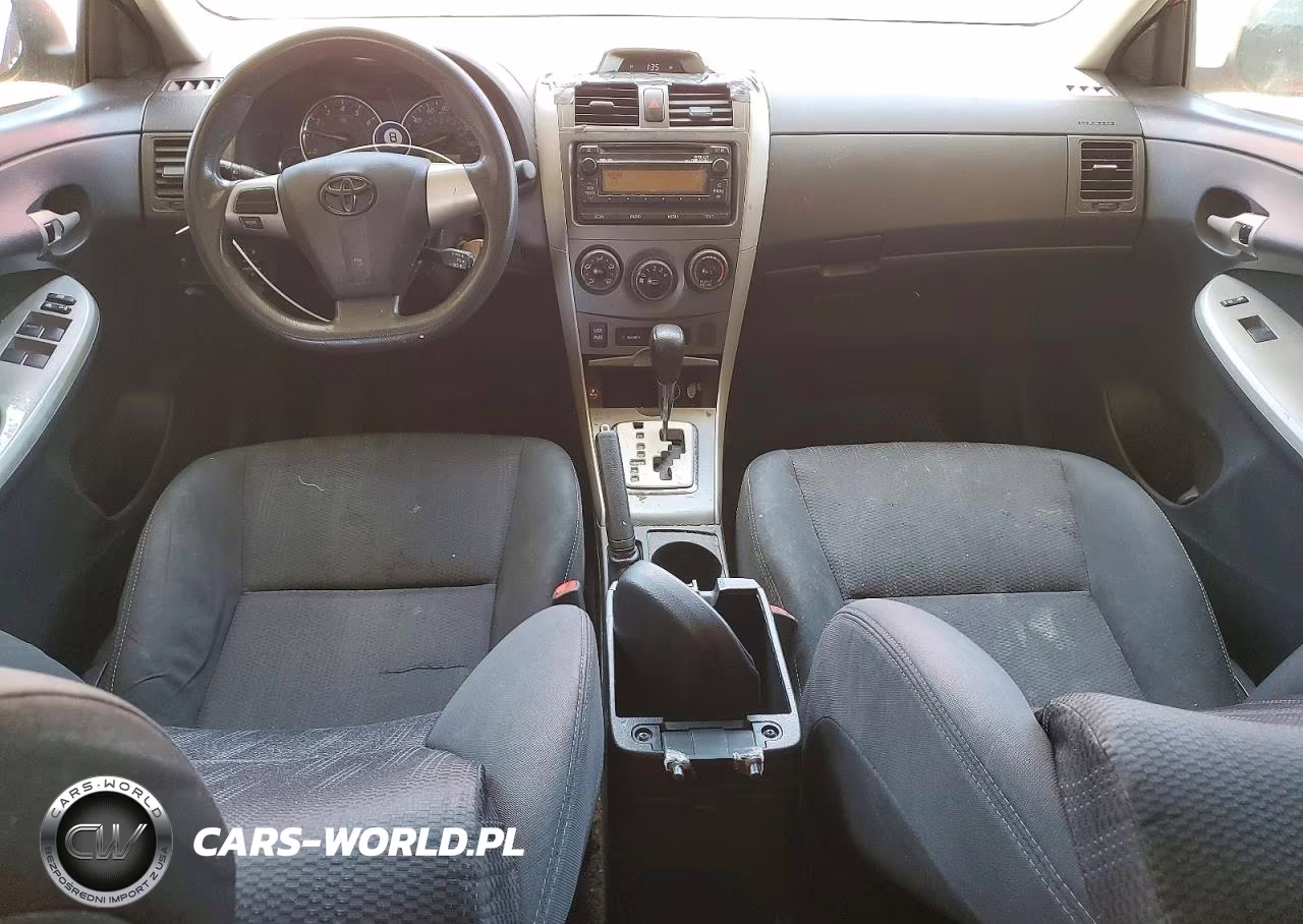 2012 Toyota Corolla S VIN:5YFBU4EE5CP059600 - 8