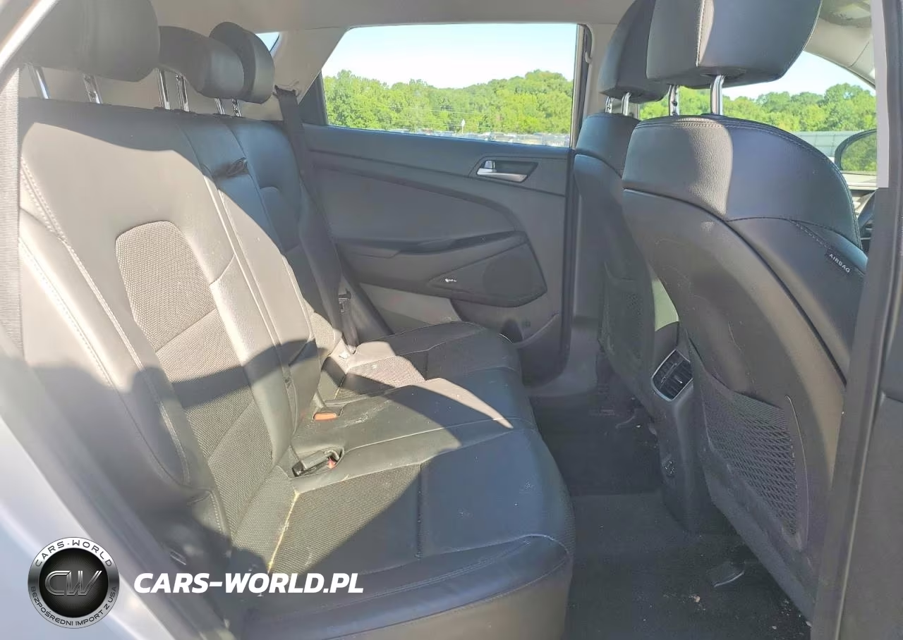 2019 Hyundai Tucson Limited VIN:KM8J33ALXKU940626 - 10