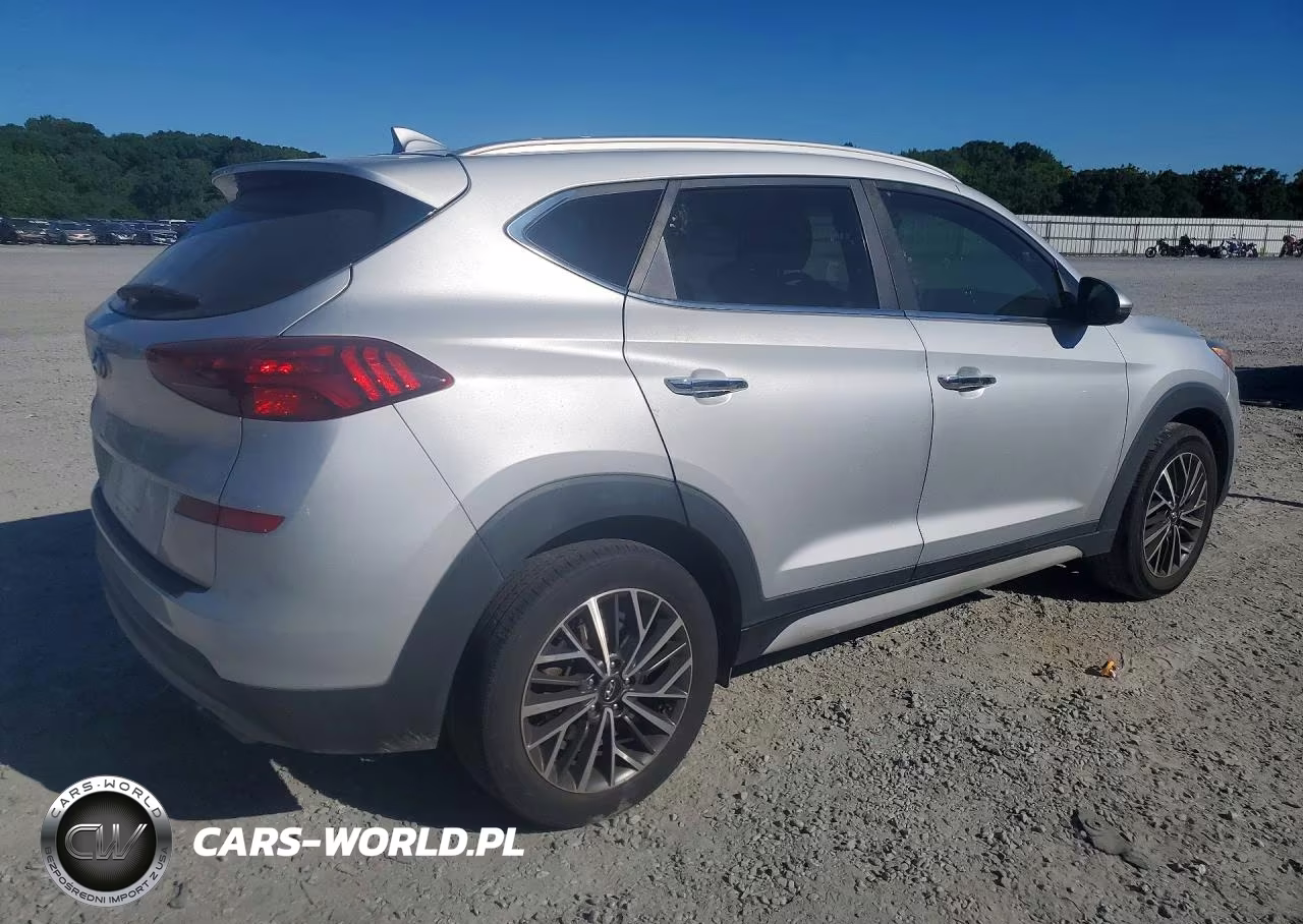 2019 Hyundai Tucson Limited VIN:KM8J33ALXKU940626 - 3