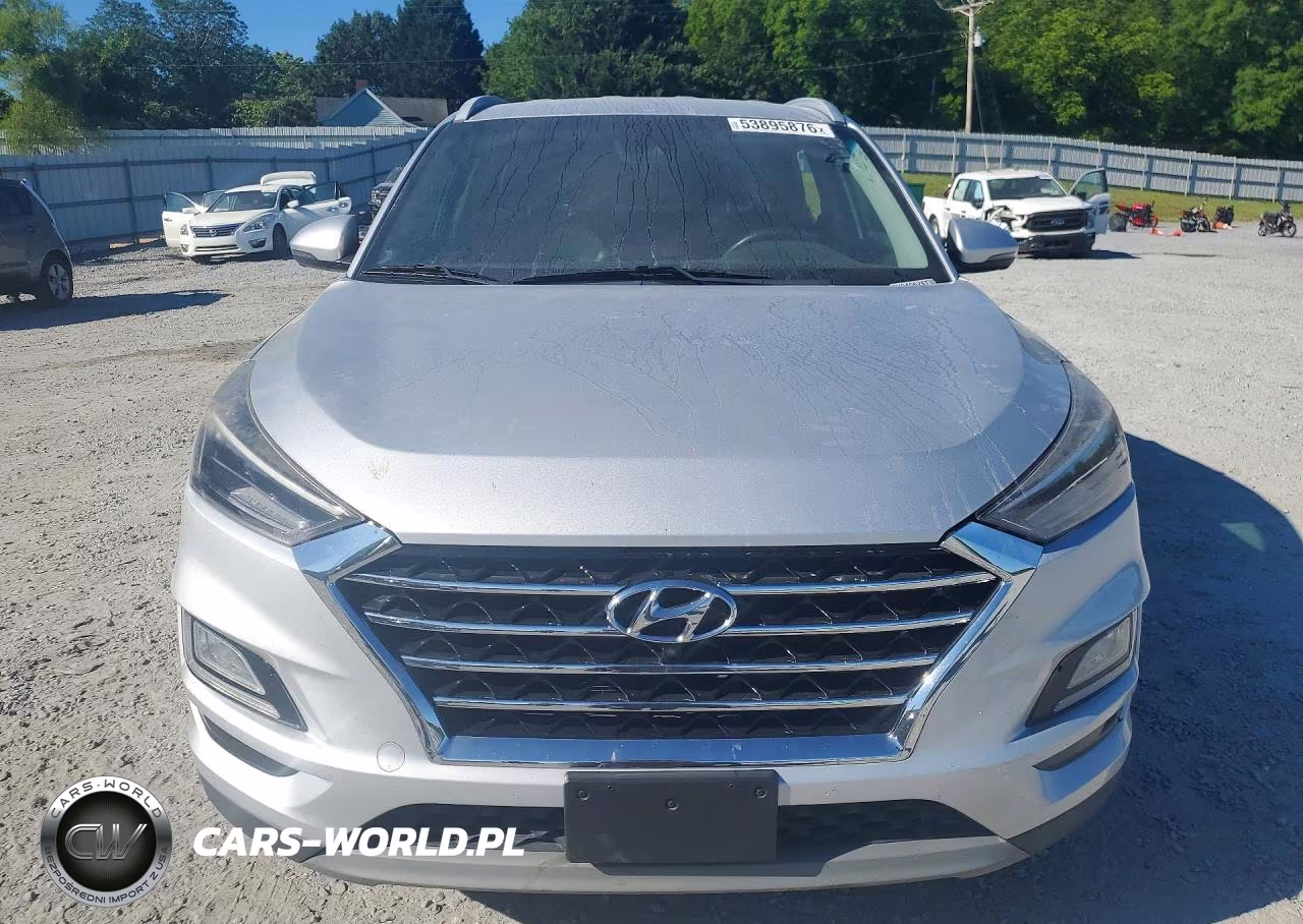 2019 Hyundai Tucson Limited VIN:KM8J33ALXKU940626 - 5