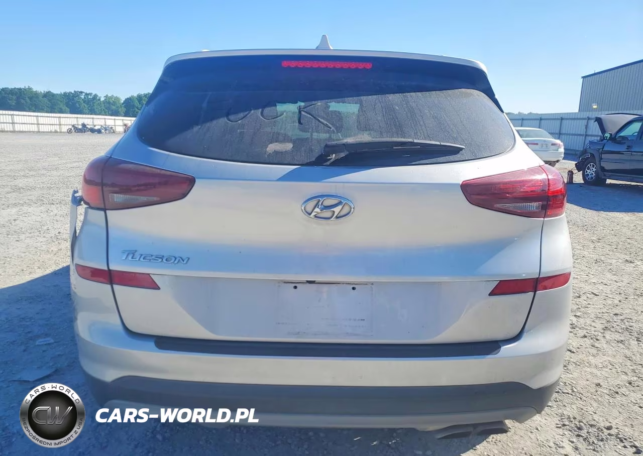 2019 Hyundai Tucson Limited VIN:KM8J33ALXKU940626 - 6