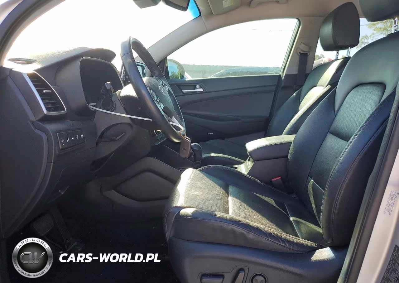 2019 Hyundai Tucson Limited VIN:KM8J33ALXKU940626 - 7