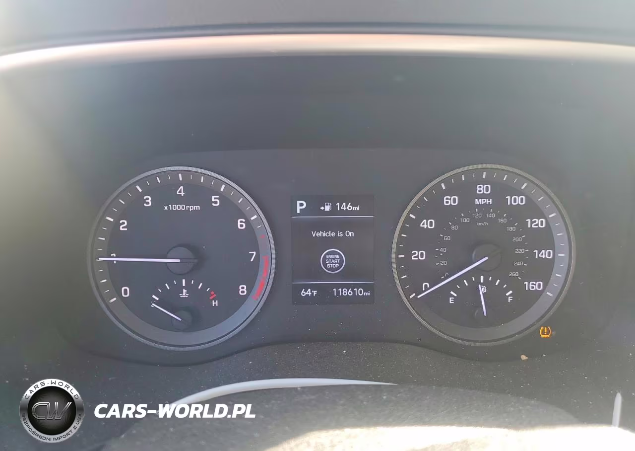 2019 Hyundai Tucson Limited VIN:KM8J33ALXKU940626 - 9