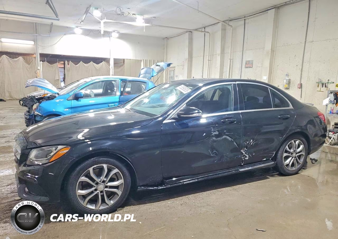 2016 Mercedes-Benz C 300