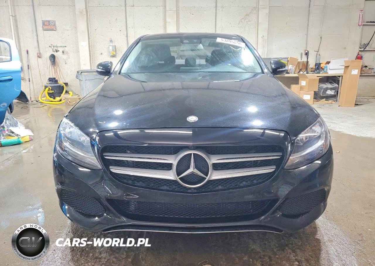 2016 Mercedes-Benz C 300 VIN:55SWF4JB3GU149139 - 5