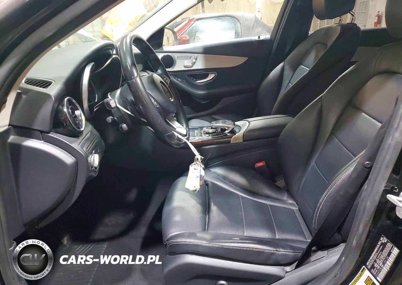 2016 Mercedes-Benz C 300 VIN:55SWF4JB3GU149139 - 7