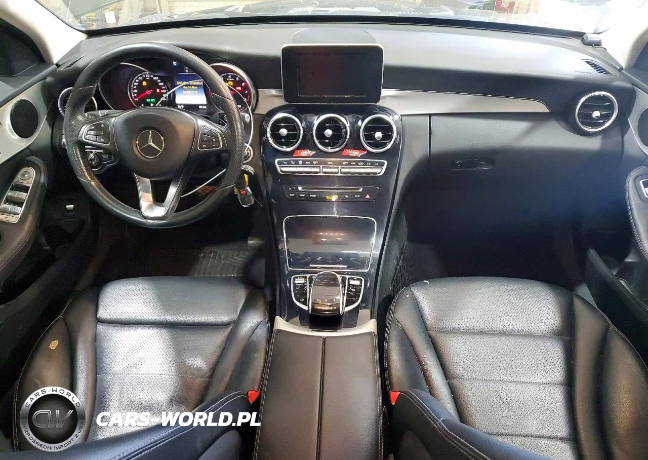 2016 Mercedes-Benz C 300 VIN:55SWF4JB3GU149139 - 8