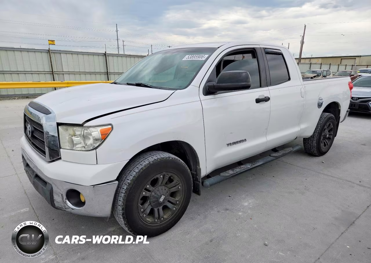 2008 Toyota Tundra Grade VIN:5TFRU54148X014174 - 1