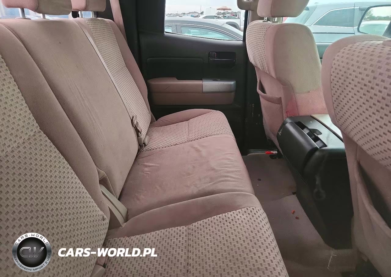2008 Toyota Tundra Grade VIN:5TFRU54148X014174 - 10