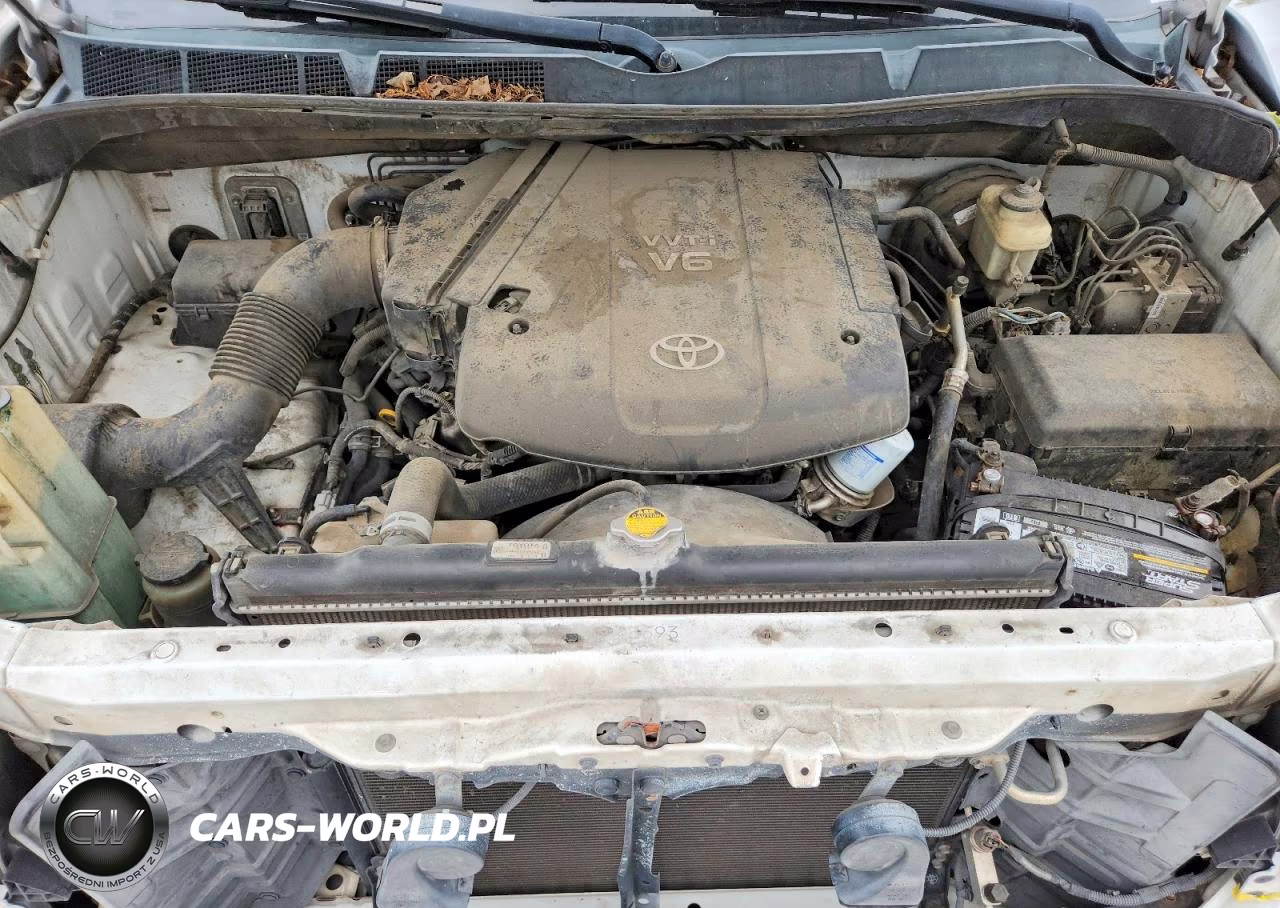 2008 Toyota Tundra Grade VIN:5TFRU54148X014174 - 11