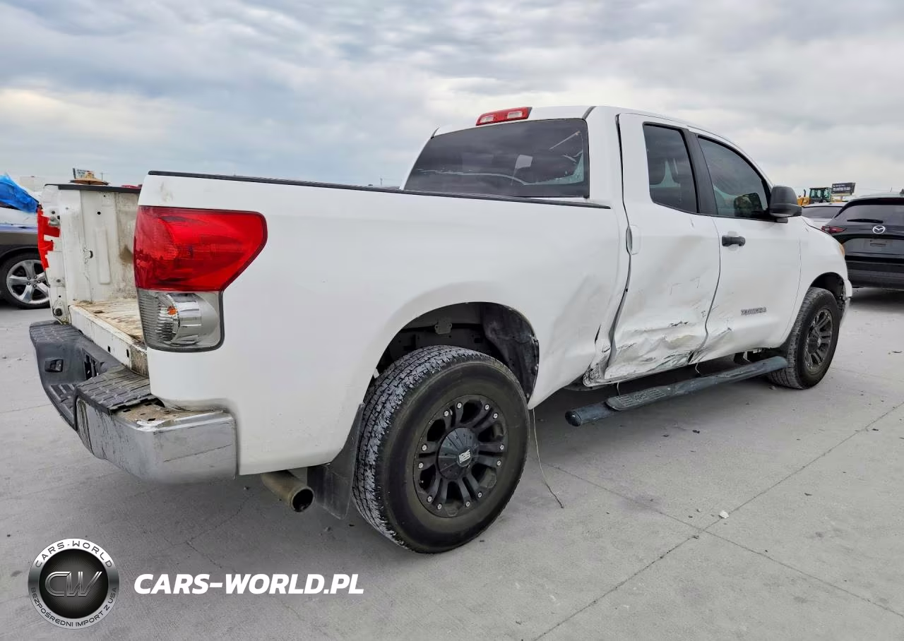 2008 Toyota Tundra Grade VIN:5TFRU54148X014174 - 3