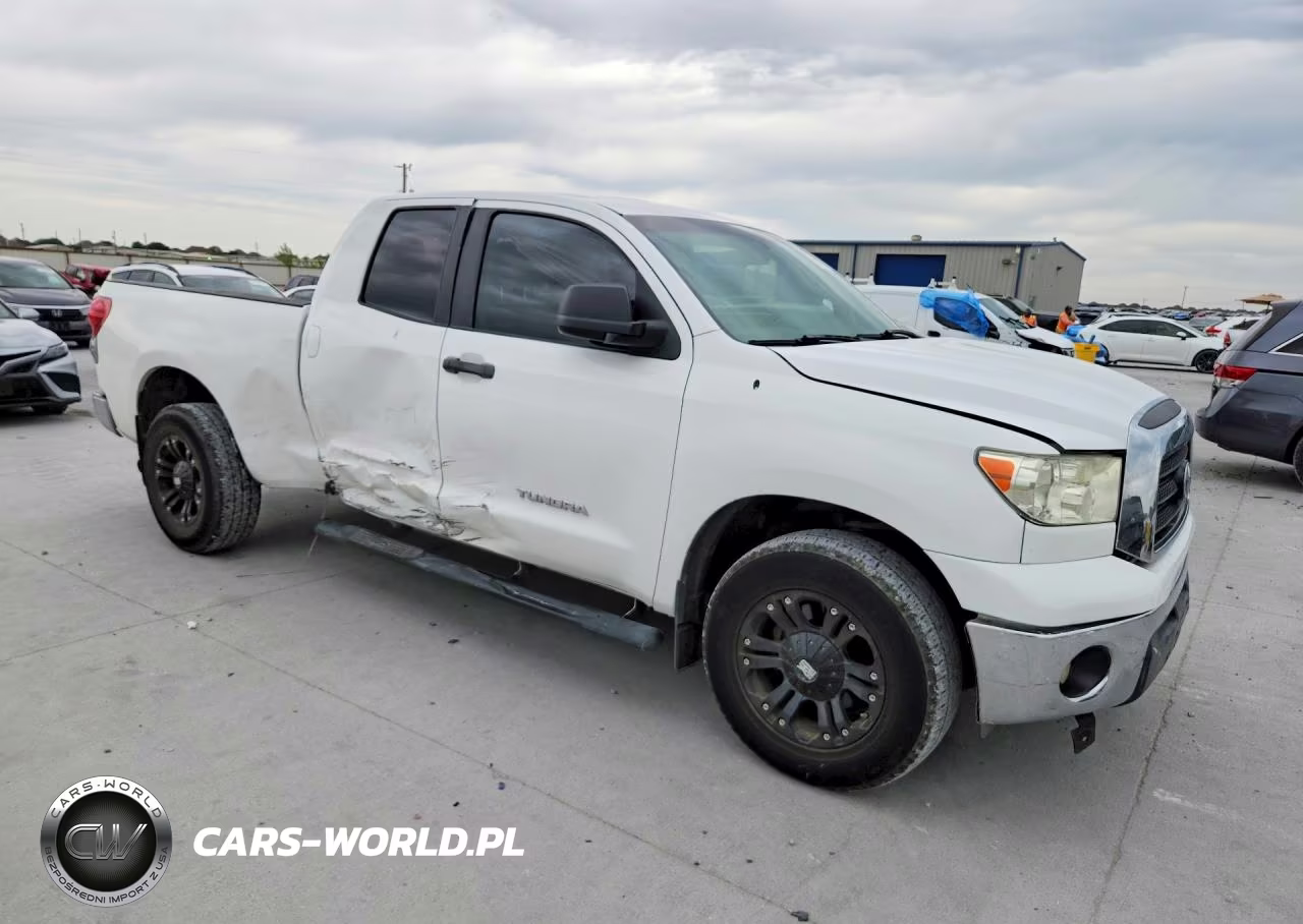 2008 Toyota Tundra Grade VIN:5TFRU54148X014174 - 4