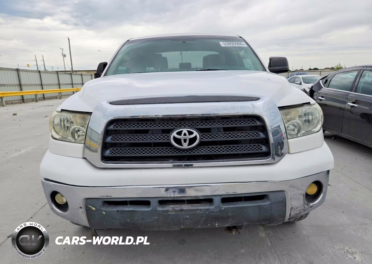 2008 Toyota Tundra Grade VIN:5TFRU54148X014174 - 5