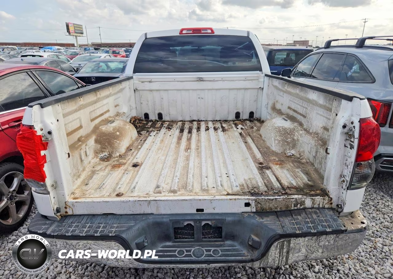 2008 Toyota Tundra Grade VIN:5TFRU54148X014174 - 6