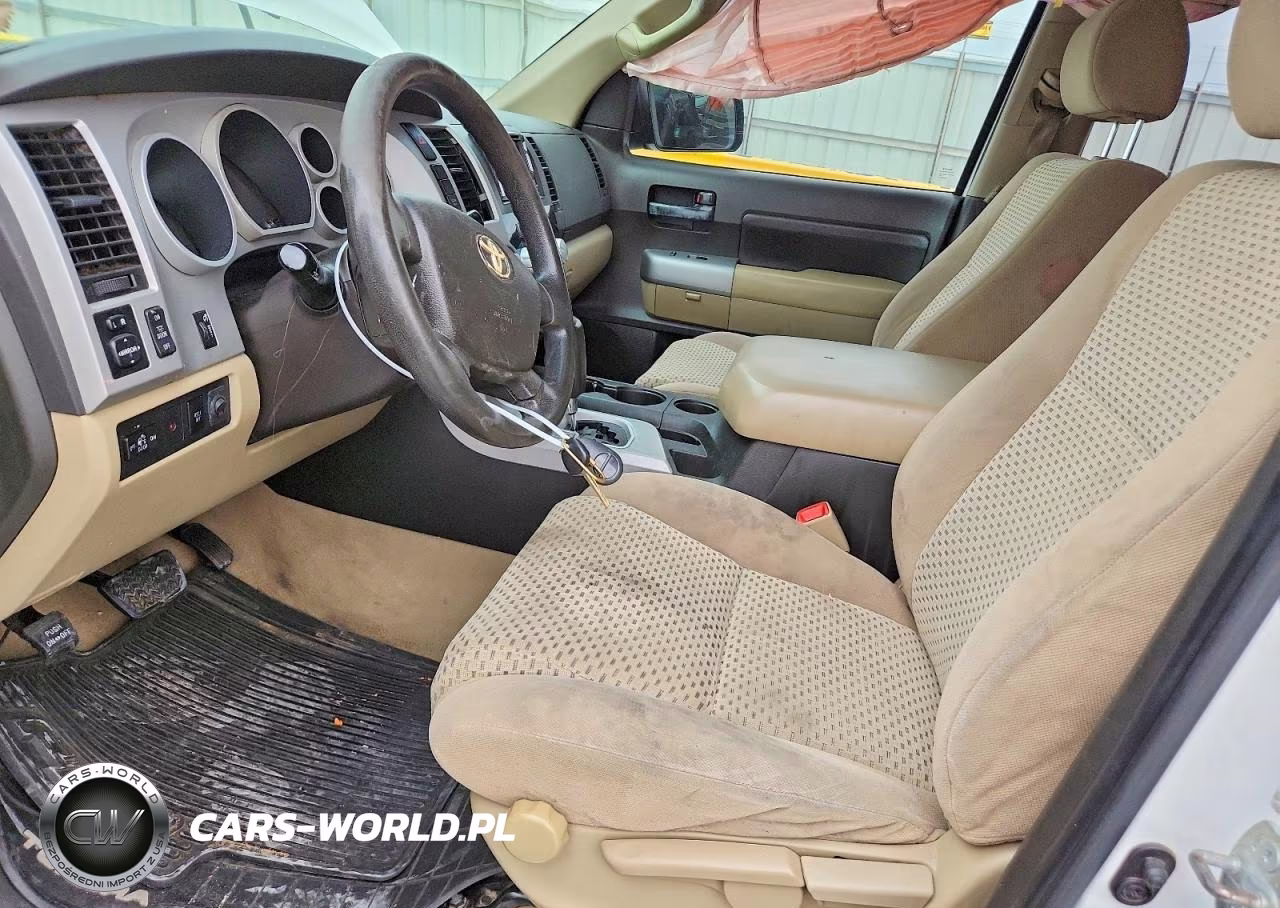 2008 Toyota Tundra Grade VIN:5TFRU54148X014174 - 7