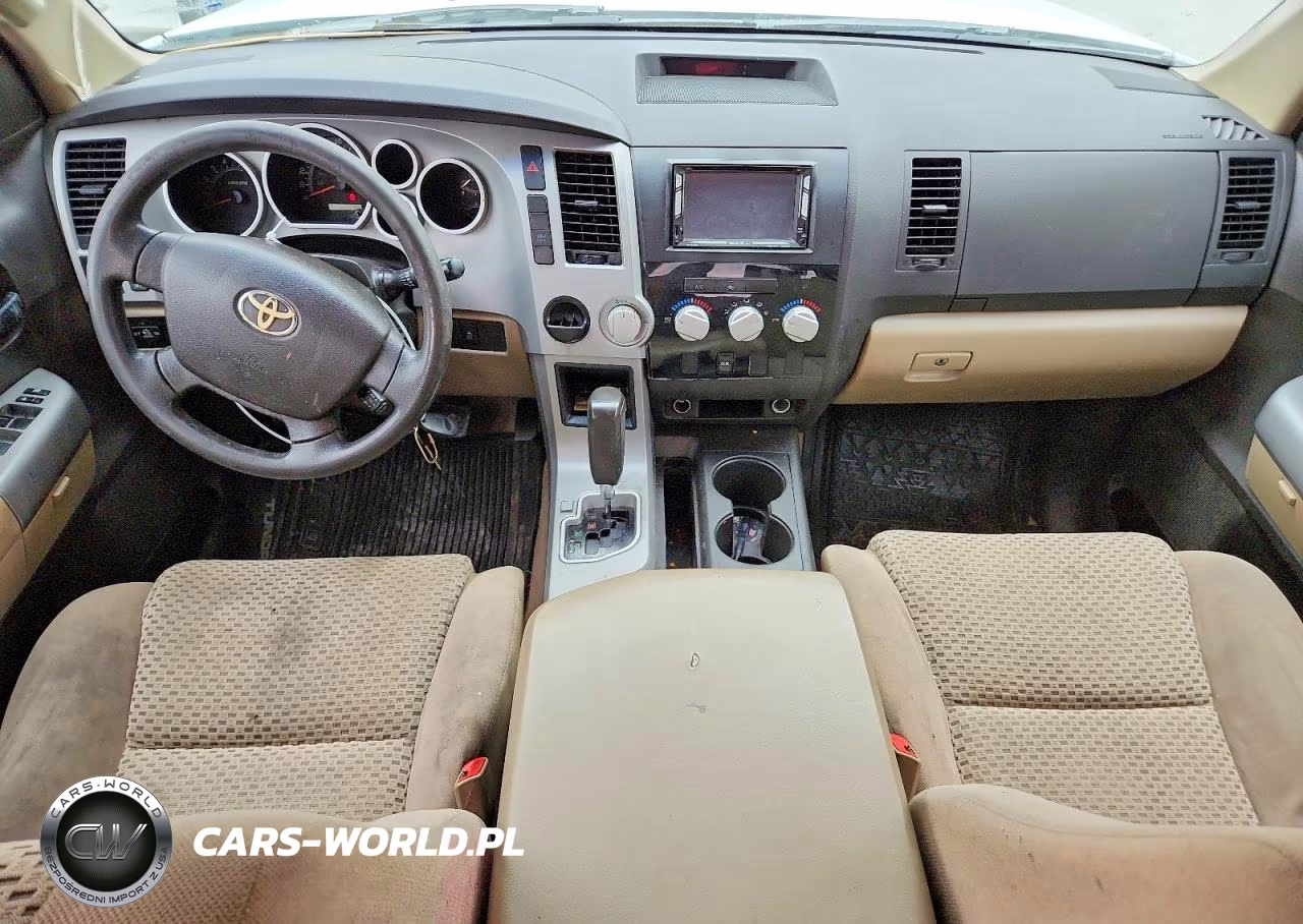 2008 Toyota Tundra Grade VIN:5TFRU54148X014174 - 8
