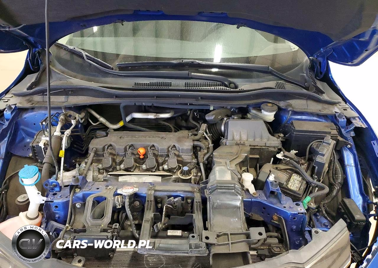 2021 Honda Hr-V Exl VIN:3CZRU6H70MM738619 - 12