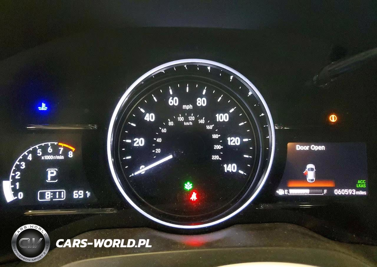 2021 Honda Hr-V Exl VIN:3CZRU6H70MM738619 - 9