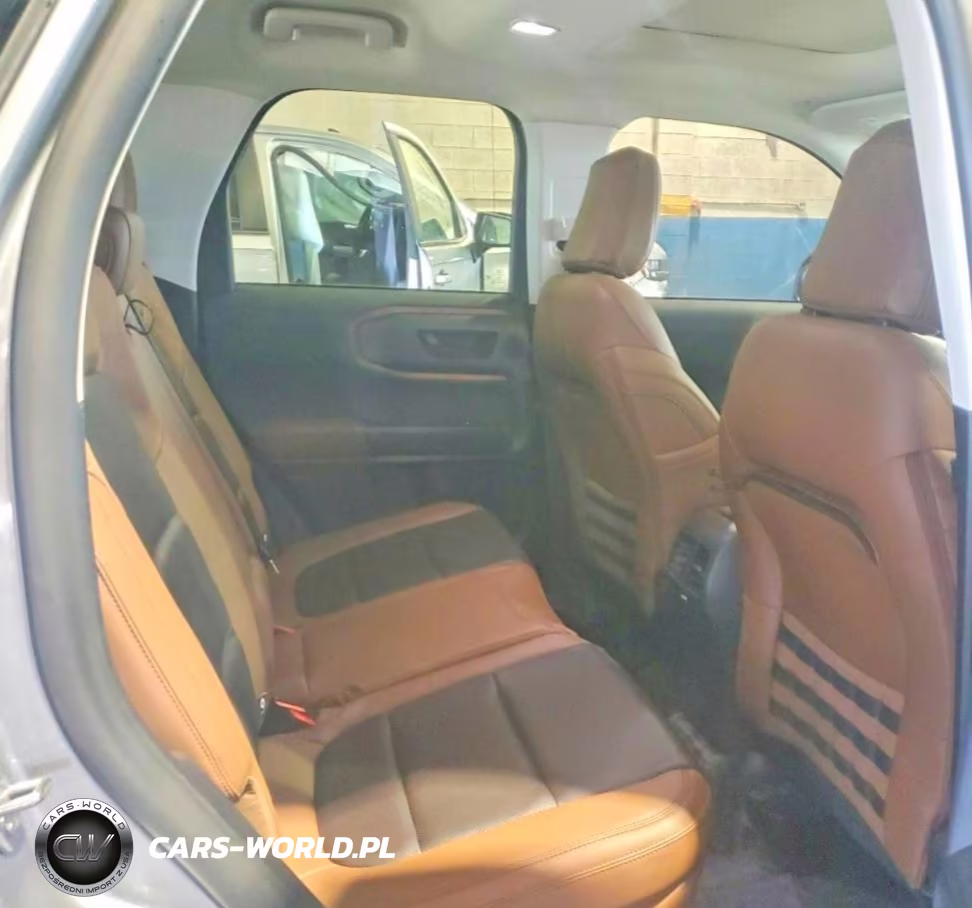 2023 Ford Bronco Sport Badlands VIN:3FMCR9D97PRD83814 - 11