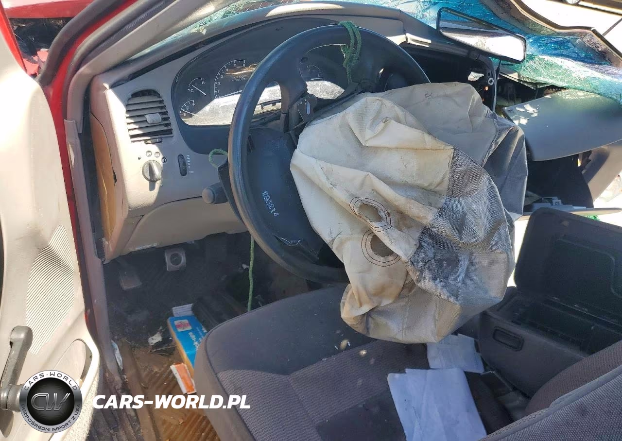 1996 Mazda B2300 VIN:4F4CR12A5TTM11371 - 8