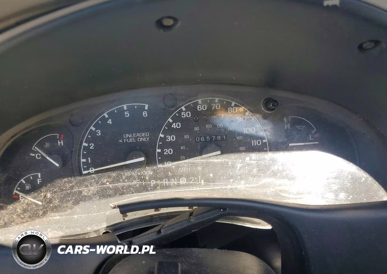 1996 Mazda B2300 VIN:4F4CR12A5TTM11371 - 9