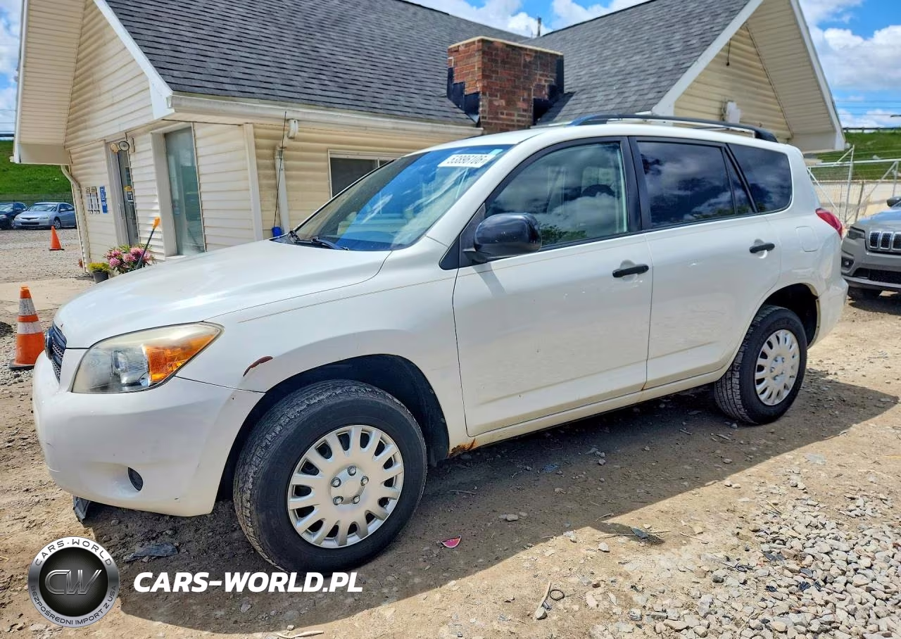 2007 Toyota Rav4 Base