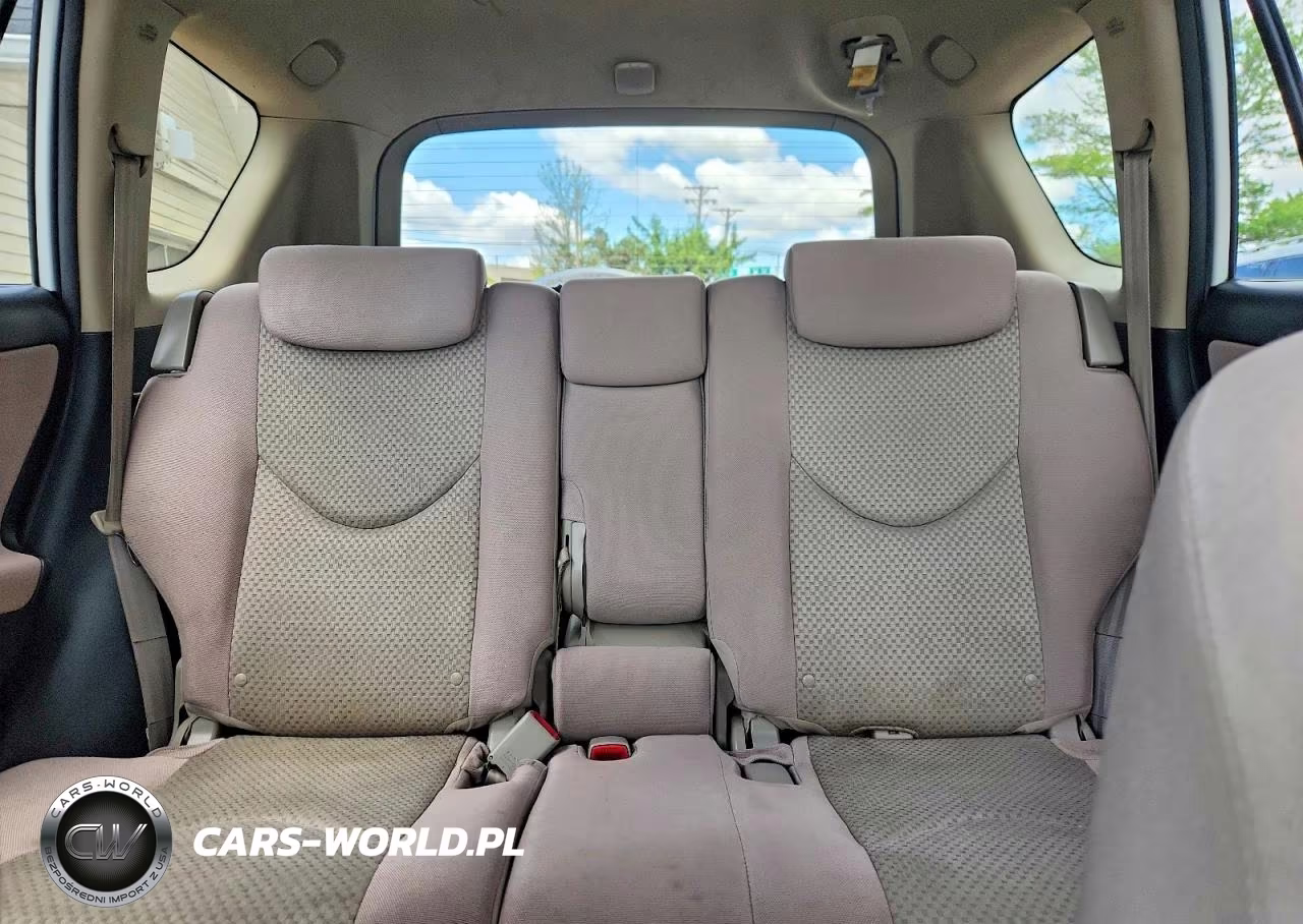 2007 Toyota Rav4 Base VIN:JTMZD33V076049193 - 10