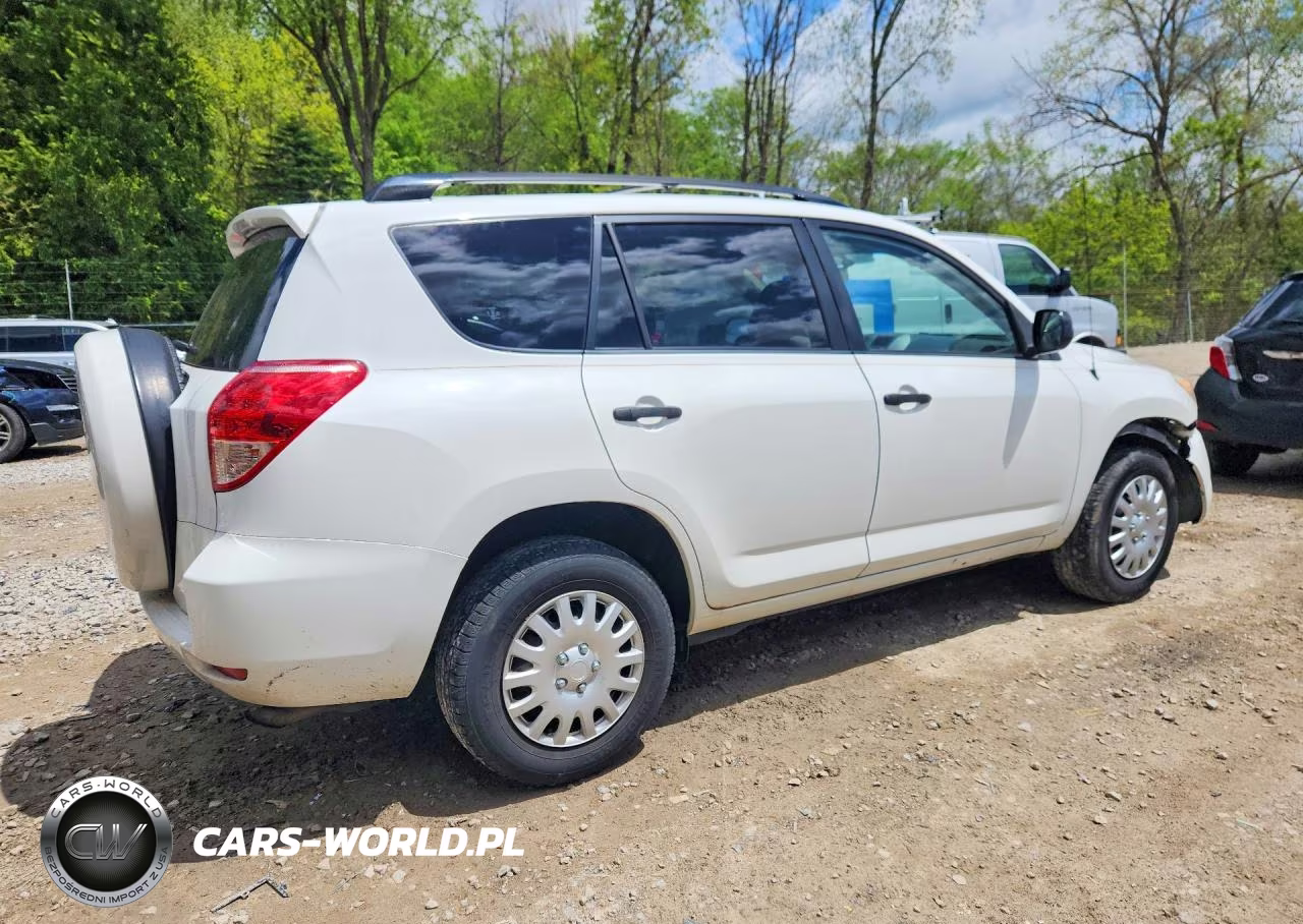 2007 Toyota Rav4 Base VIN:JTMZD33V076049193 - 3