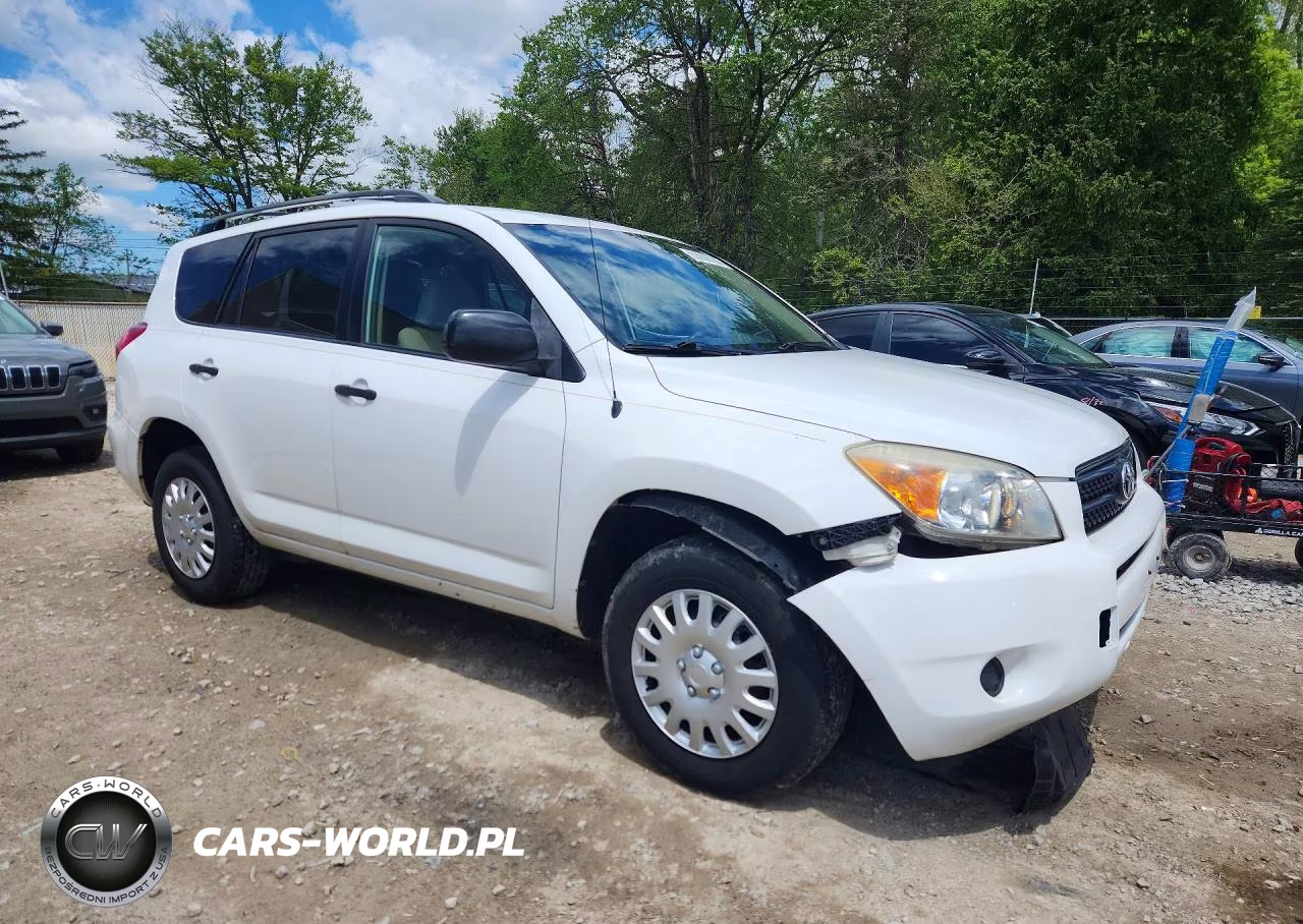 2007 Toyota Rav4 Base VIN:JTMZD33V076049193 - 4