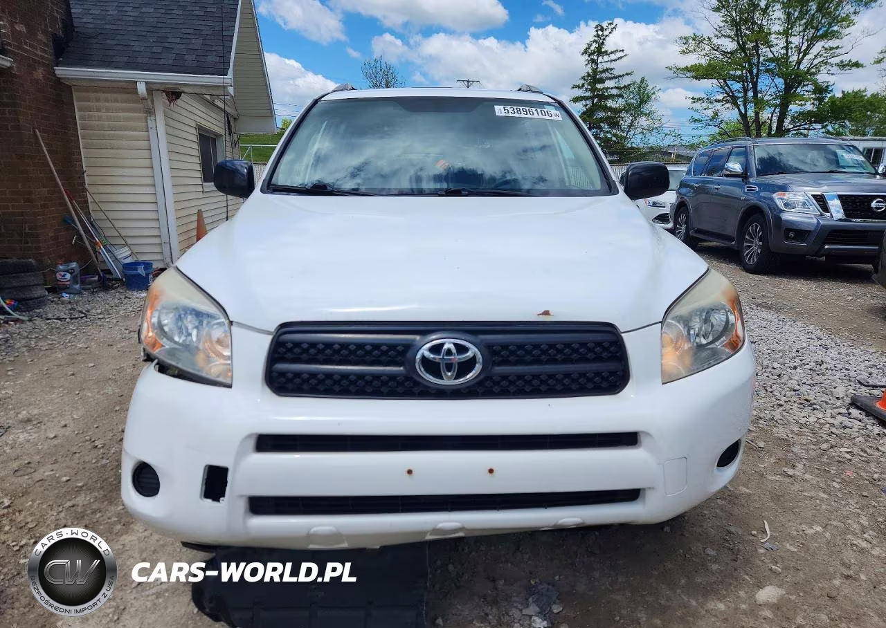2007 Toyota Rav4 Base VIN:JTMZD33V076049193 - 5