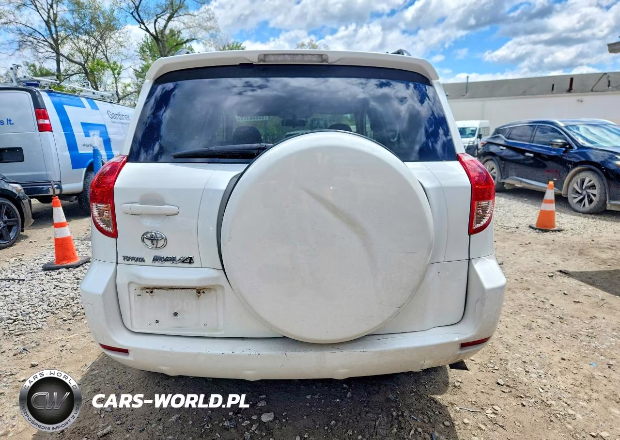 2007 Toyota Rav4 Base VIN:JTMZD33V076049193 - 6