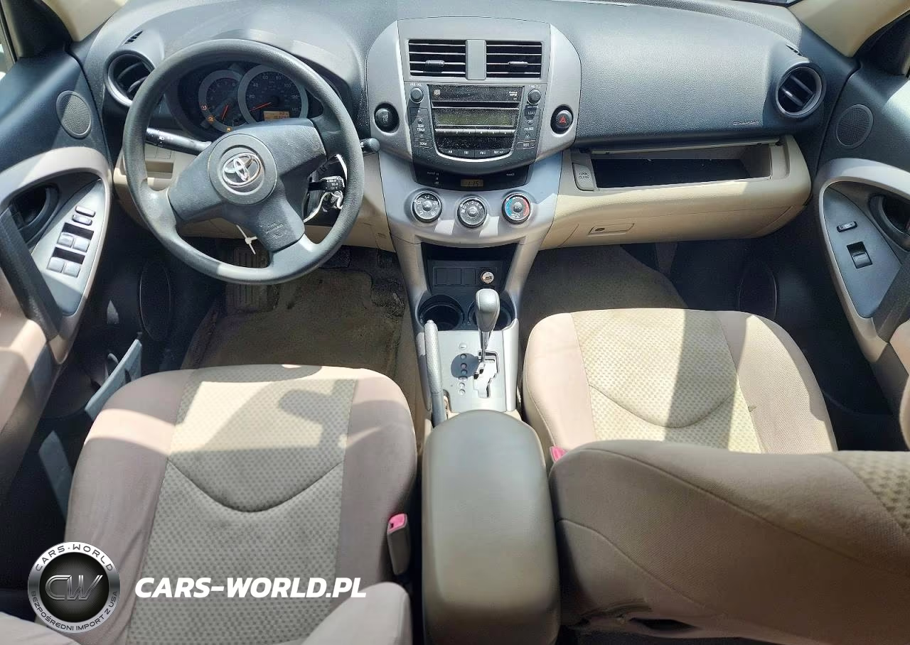 2007 Toyota Rav4 Base VIN:JTMZD33V076049193 - 8