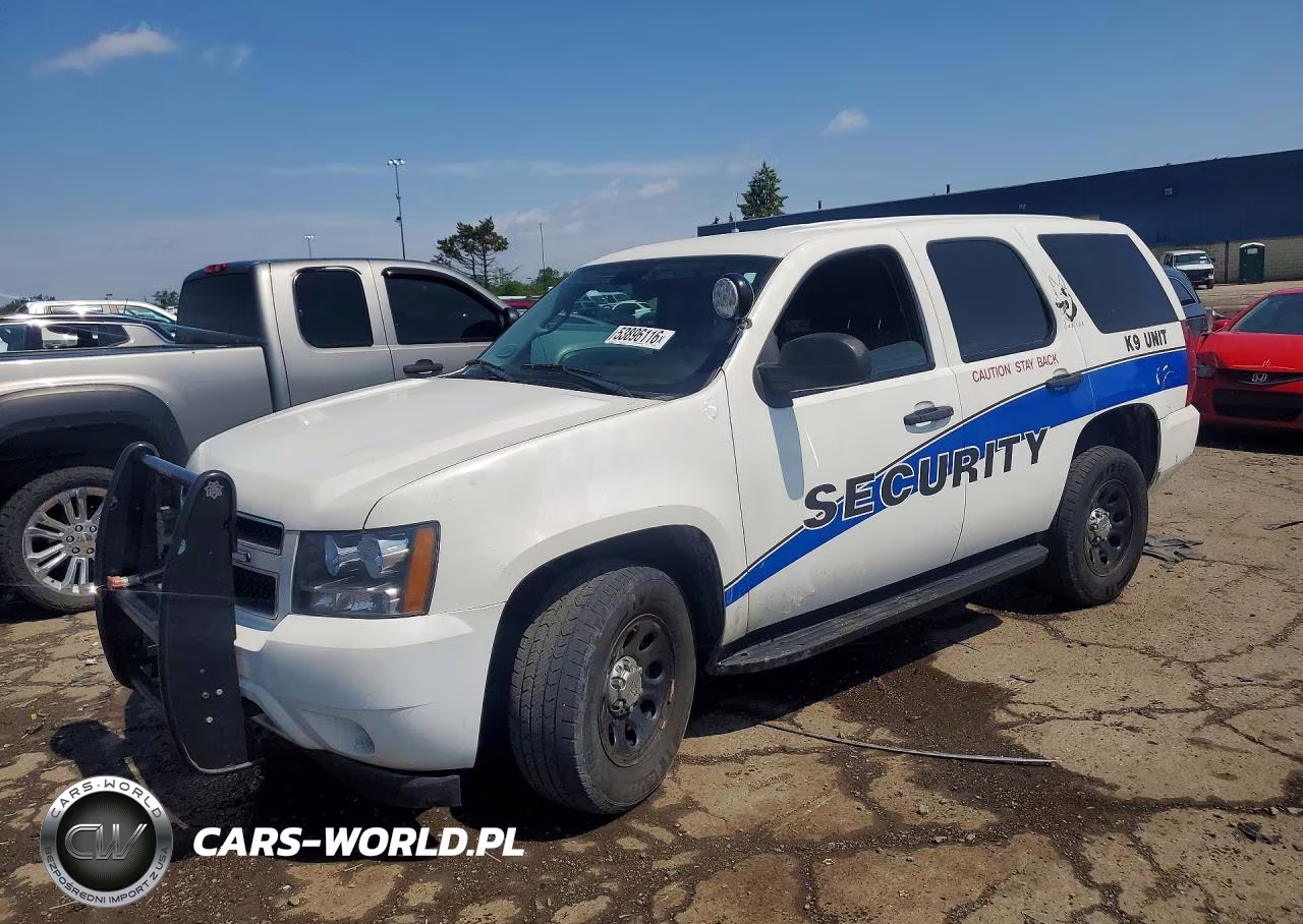 2009 Chevrolet Tahoe Special