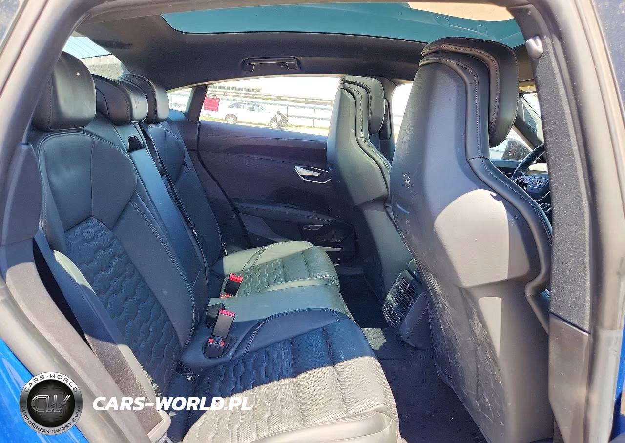 2022 Audi E-Tron Gt VIN:WAUEJBFW5N7003658 - 10