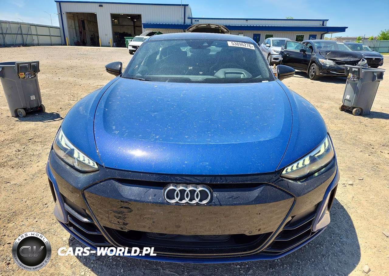 2022 Audi E-Tron Gt VIN:WAUEJBFW5N7003658 - 5