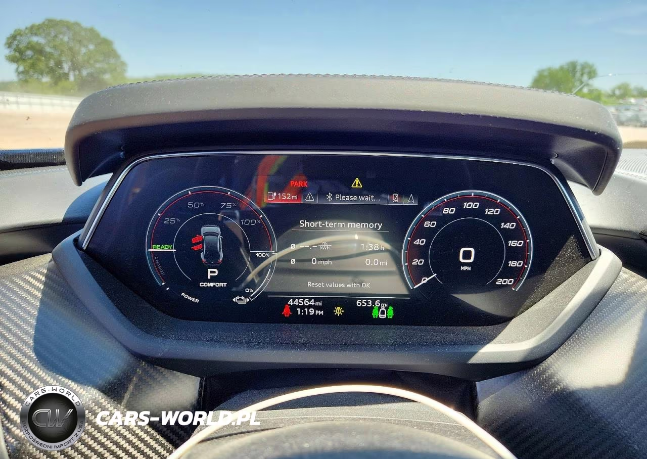 2022 Audi E-Tron Gt VIN:WAUEJBFW5N7003658 - 9