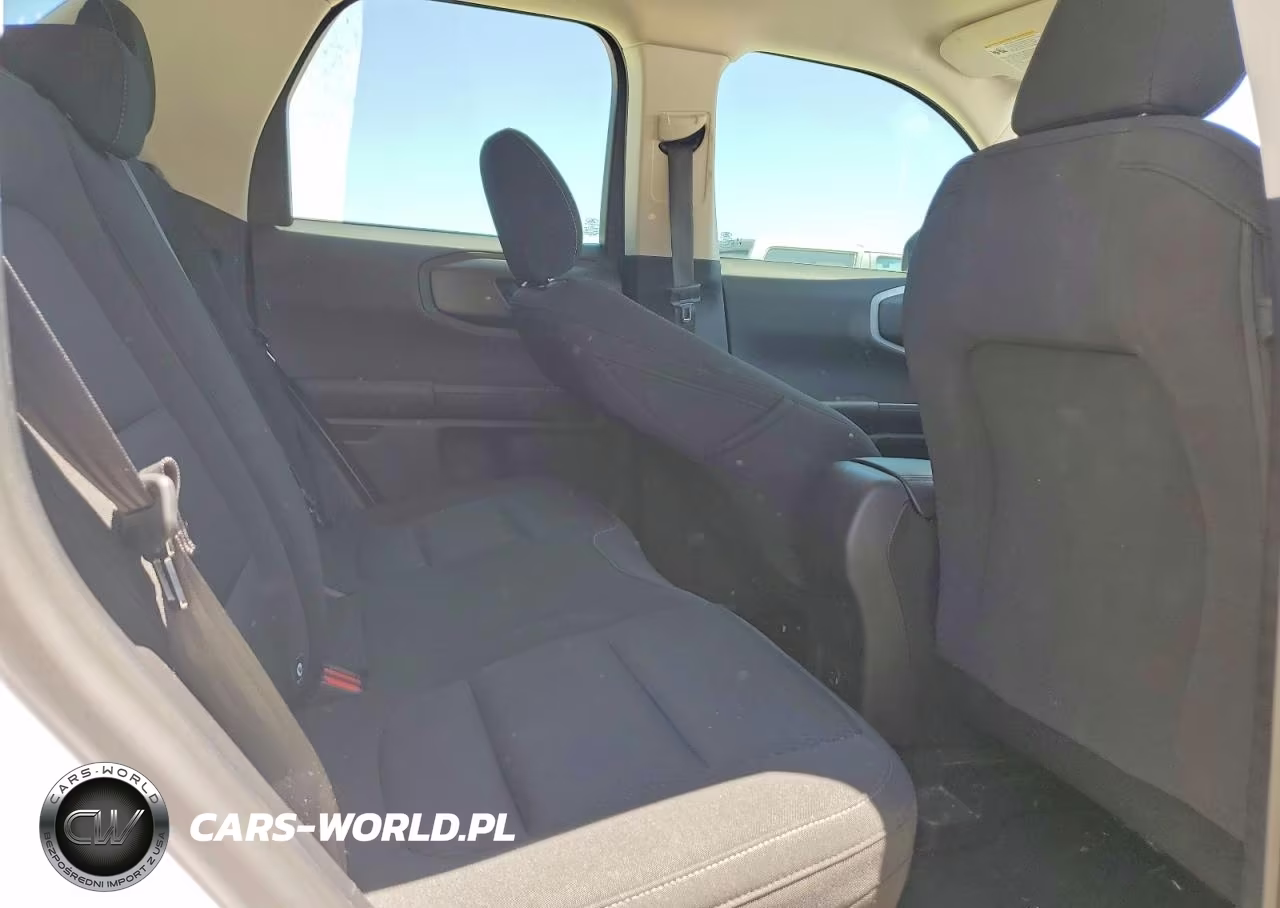 2021 Ford Bronco Sport VIN:3FMCR9A64MRA64960 - 10