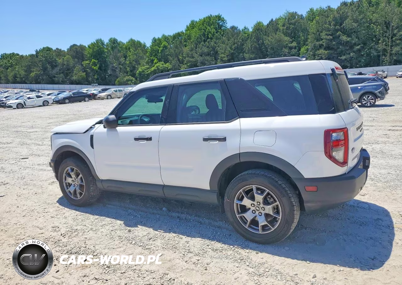 2021 Ford Bronco Sport VIN:3FMCR9A64MRA64960 - 2