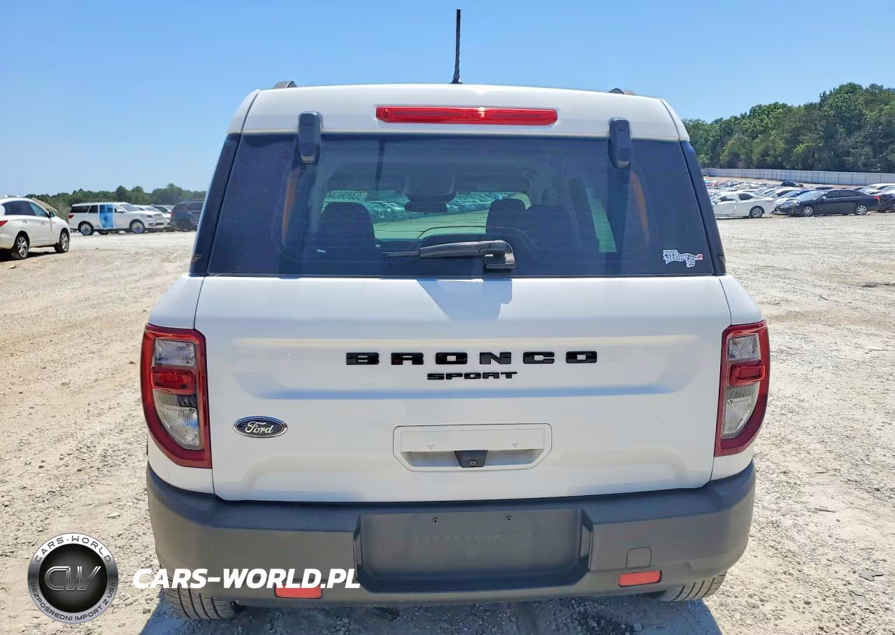 2021 Ford Bronco Sport VIN:3FMCR9A64MRA64960 - 6