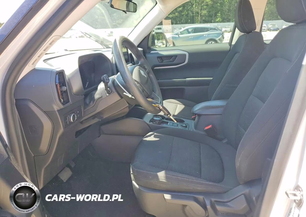 2021 Ford Bronco Sport VIN:3FMCR9A64MRA64960 - 7